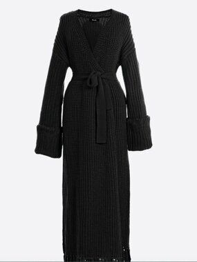 Hanifa Miya Knit Cardigan